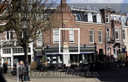 Amsterdam 3 april 2020
Appartement / huis Ruud de Wild