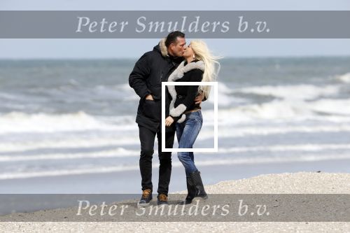 Scheveningen 3 april 2020
Samantha de Jong Barbie met haar nieuwe vriend op het strand van Scheveningen