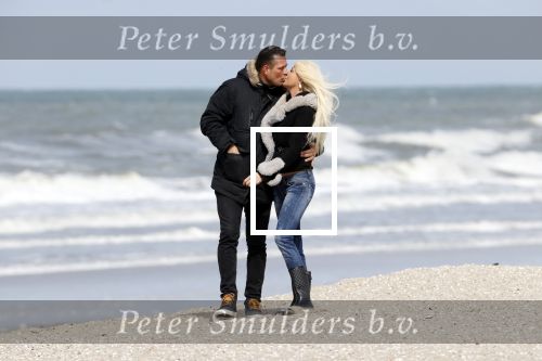 Scheveningen 3 april 2020
Samantha de Jong Barbie met haar nieuwe vriend op het strand van Scheveningen