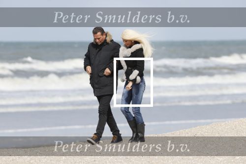 Scheveningen 3 april 2020
Samantha de Jong Barbie met haar nieuwe vriend op het strand van Scheveningen