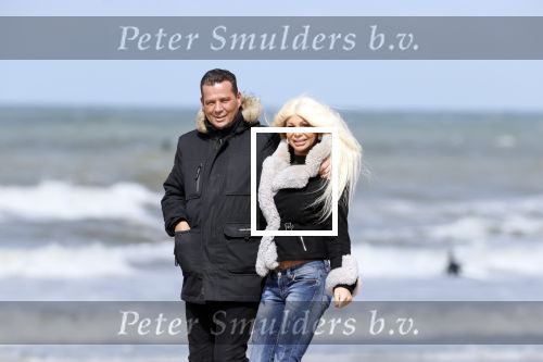 Scheveningen 3 april 2020
Samantha de Jong Barbie met haar nieuwe vriend op het strand van Scheveningen