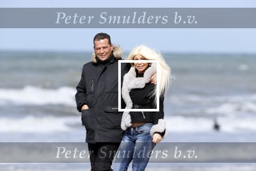 Scheveningen 3 april 2020
Samantha de Jong Barbie met haar nieuwe vriend op het strand van Scheveningen