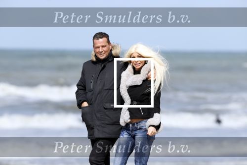 Scheveningen 3 april 2020
Samantha de Jong Barbie met haar nieuwe vriend op het strand van Scheveningen