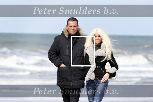 Scheveningen 3 april 2020
Samantha de Jong Barbie met haar nieuwe vriend op het strand van Scheveningen