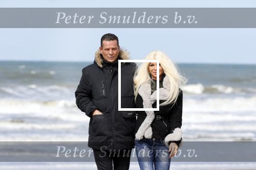Scheveningen 3 april 2020
Samantha de Jong Barbie met haar nieuwe vriend op het strand van Scheveningen