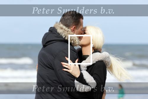 Scheveningen 3 april 2020
Samantha de Jong Barbie met haar nieuwe vriend op het strand van Scheveningen