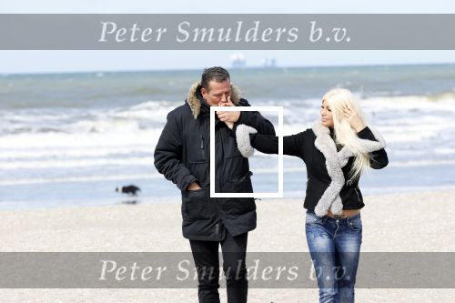 Scheveningen 3 april 2020
Samantha de Jong Barbie met haar nieuwe vriend op het strand van Scheveningen