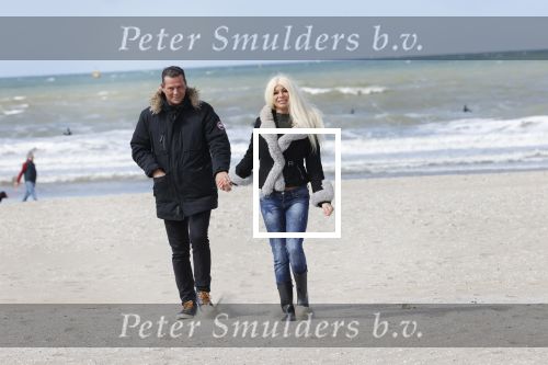 Scheveningen 3 april 2020
Samantha de Jong Barbie met haar nieuwe vriend op het strand van Scheveningen