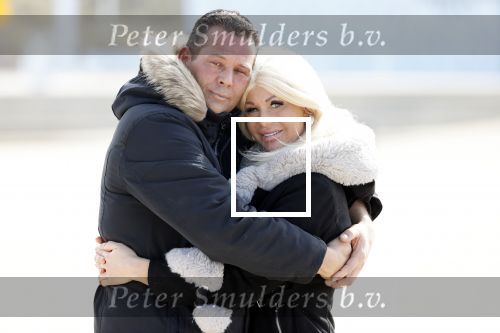 Scheveningen 3 april 2020
Samantha de Jong Barbie met haar nieuwe vriend op het strand van Scheveningen