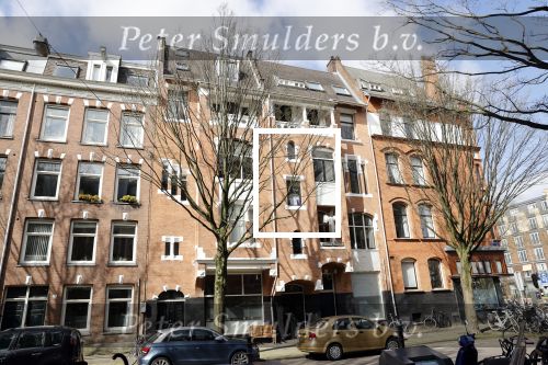 Amsterdam 2 april 2020
Huis Sander Schimmelpenninck