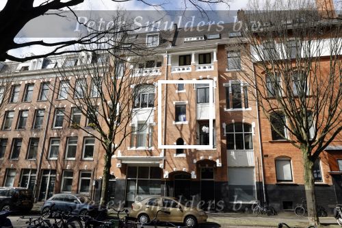 Amsterdam 2 april 2020
Huis Sander Schimmelpenninck
