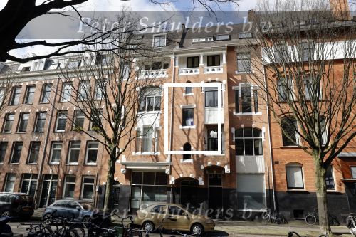 Amsterdam 2 april 2020
Huis Sander Schimmelpenninck