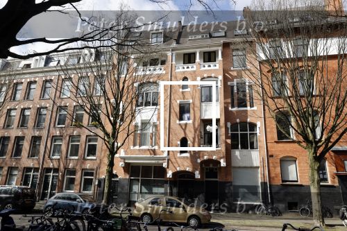 Amsterdam 2 april 2020
Huis Sander Schimmelpenninck
