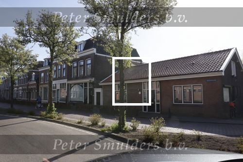 Weesp 7 april 2020
Huis Sara Kroos in cntrum Weesp
