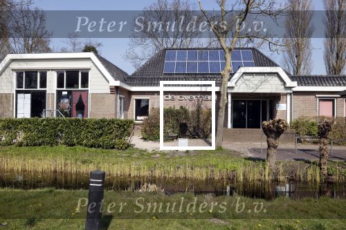 Zuiderwoude 8 april 2020
School de overwaal waar Sammie Romer op school zit.