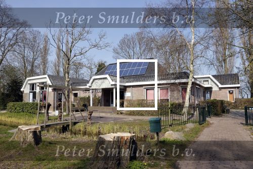 Zuiderwoude 8 april 2020
School de overwaal waar Sammie Romer op school zit.