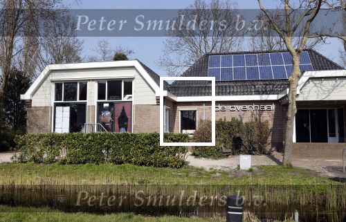 Zuiderwoude 8 april 2020
School de overwaal waar Sammie Romer op school zit.