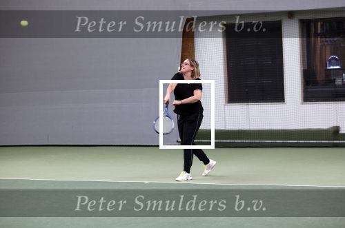 Cruqius 1 april 2020
Diederik v Maren tennist 24 uur voor het ouderenfonds. Diederik tennist oa tegen Selma v Dijk