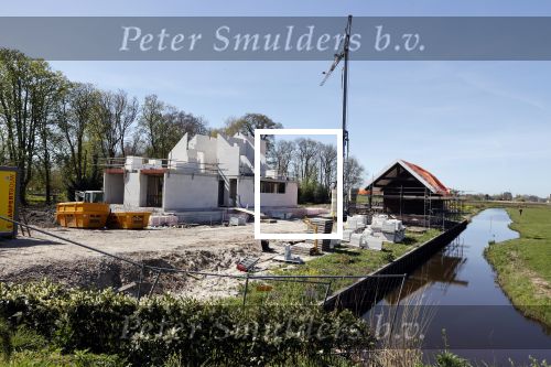 Amstelveen 11 april 2020
Huis van Sven Kramer en Naomi v As in aanbouw