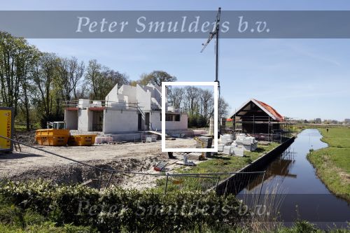 Amstelveen 11 april 2020
Huis van Sven Kramer en Naomi v As in aanbouw