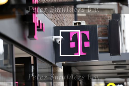Amsterdam 15 maart 2020
T Mobile op de beethovenstraat