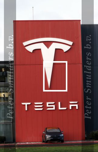 Amsterdam 5 februari 2020
Tesla HQ