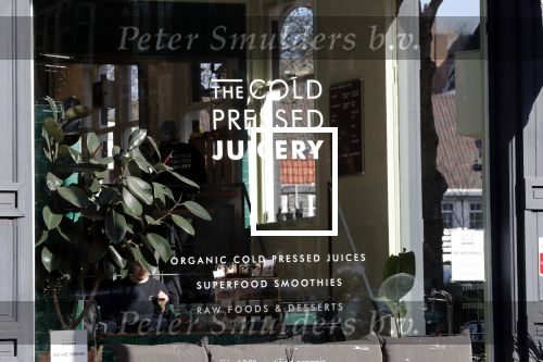 Amsterdam 12 maart 2020
The cold pressed juicery