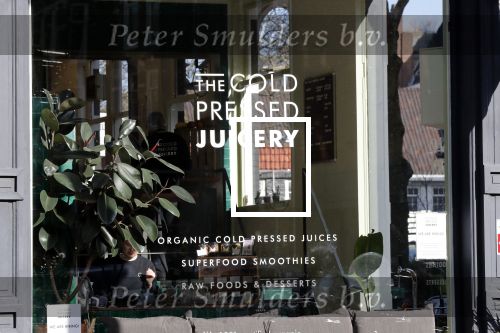 Amsterdam 12 maart 2020
The cold pressed juicery