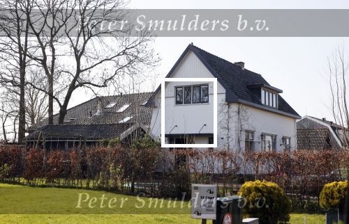 Zuiderwoude 8 april 2020
Nieuwe huis van Thijs Romer en Igone de Jong .