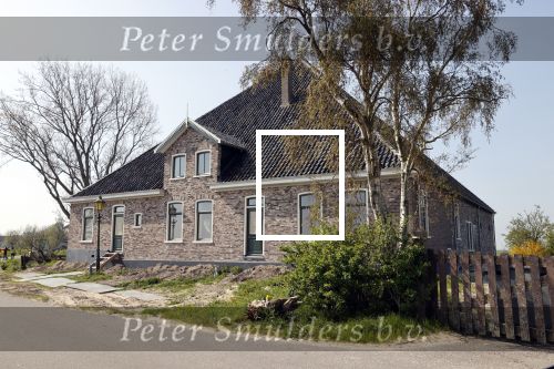 Zuiderwoude 8 april 2020
Huis Ton Kas