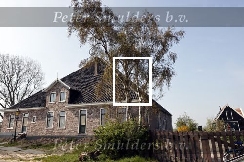 Zuiderwoude 8 april 2020
Huis Ton Kas