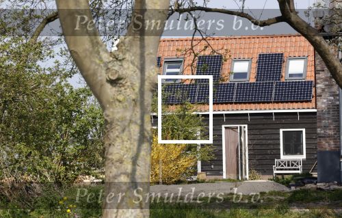 Zuiderwoude 8 april 2020
Huis Ton Kas