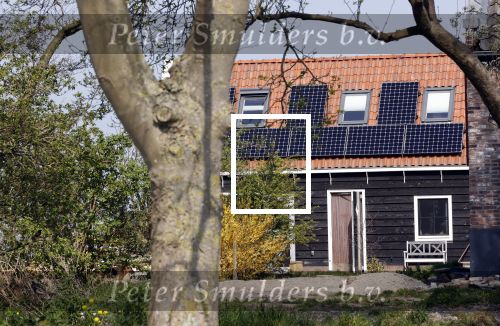 Zuiderwoude 8 april 2020
Huis Ton Kas