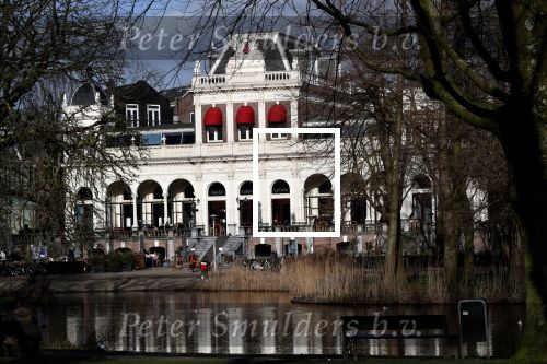 Amsterdam 5 februari 2020
Vondel CS in het vondelpark.