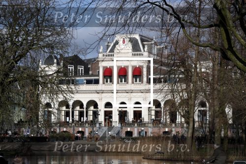 Amsterdam 5 februari 2020
Vondel CS in het vondelpark.