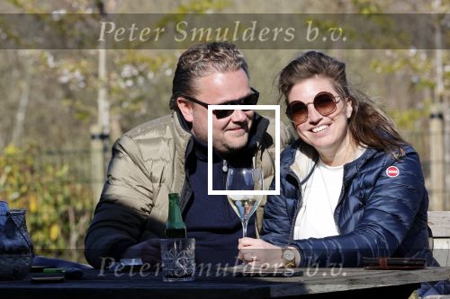 Loosdrecht 4 april 2020
Wesly Bronkhorst aan het varen op de Loosdrechtse plassen met zijn nieuwe vriendin Claudia de Jong.