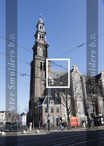 Amsterdam 12 maart 2020
De westertoren