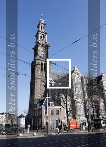 Amsterdam 12 maart 2020
De westertoren