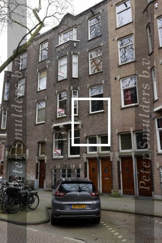 Amsterdam 2 april 2020
Liesbeth Wytzes haar huis is verkocht. Wytzes is de vriendin van Ferdinand Grapperhaus