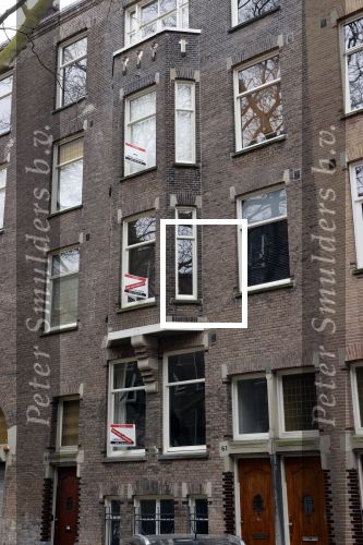 Amsterdam 2 april 2020
Liesbeth Wytzes haar huis is verkocht. Wytzes is de vriendin van Ferdinand Grapperhaus