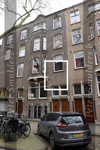 Amsterdam 2 april 2020
Liesbeth Wytzes haar huis is verkocht. Wytzes is de vriendin van Ferdinand Grapperhaus
