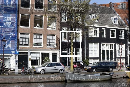 Amsterdam 6 april 2020
Huis Youp v t Hek en Debby Petter