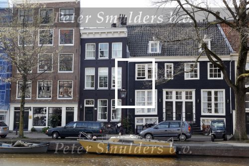 Amsterdam 2 april 2020
Huis Youp v t Hek aan de gracht
Youp v t Hek huis