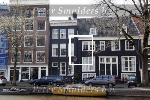 Amsterdam 2 april 2020
Huis Youp v t Hek aan de gracht
Youp v t Hek huis