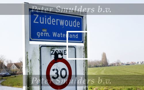 Zuiderwoude 8 april 2020