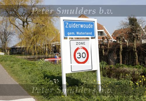 Zuiderwoude 8 april 2020