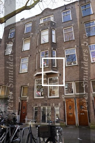 Amsterdam 4 april 2020
liesbeth wytzes de vriendin van Ferdinad Grapperhaus heeft haar huis verkocht.