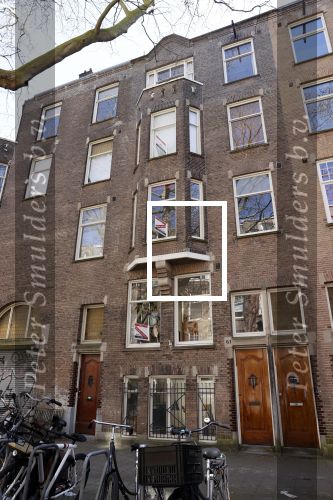 Amsterdam 4 april 2020
liesbeth wytzes de vriendin van Ferdinad Grapperhaus heeft haar huis verkocht.