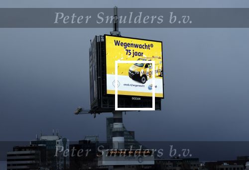 Amsterdam 13 maart 2021
Abri ANWB 75 jaar