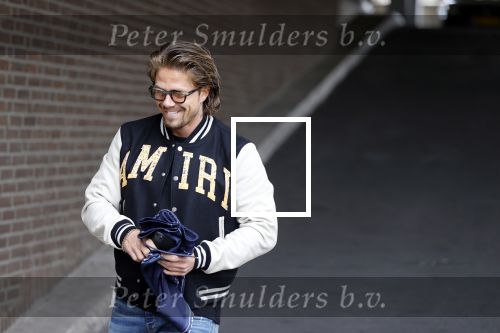 Bergschenhoek Den Haag Mijdrecht Rotterdam 12 maart 2021
Andre Hazes onderweg naar de sportschool